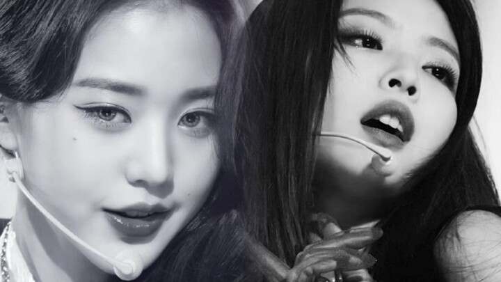 Tidak heran para idol Tiongkok, Jepang, dan Korea begitu rela berpose dalam foto hitam-putih yang se