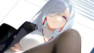 申鹤:喜欢这种OL制服么？