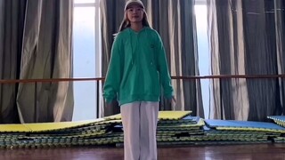 Youth never ends, be the most beautiful dancer in 2021!