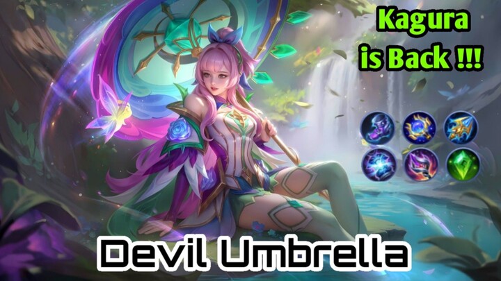 My Kagura is Back!!!!