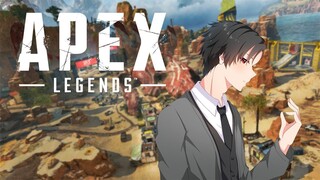 【 Apex Legends 】Teori mengcarry sambil smurf