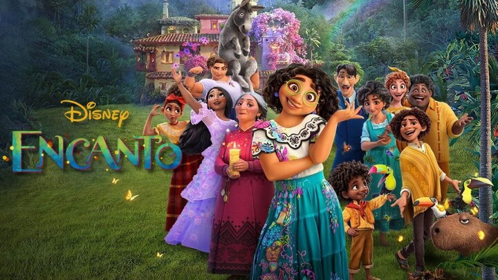 𝐄𝔫𝔠𝔞𝔫𝔱𝔬 : Vùng đất thần kỳ 2021 Eng voice Vsub