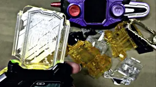 [Downgrade Transformation] Sacrifice an invincible cassette and change it to a normal cassette, what