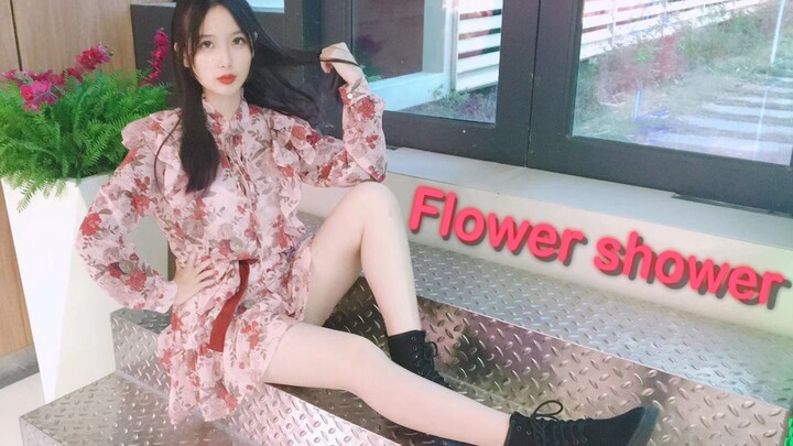 [Bacteria] Flower Showerヽ(•̀ω•́ )ゝ