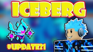 New Update 21I Got New Mythical Bot "ICEBERG" in Roblox Bot Clash Simulator