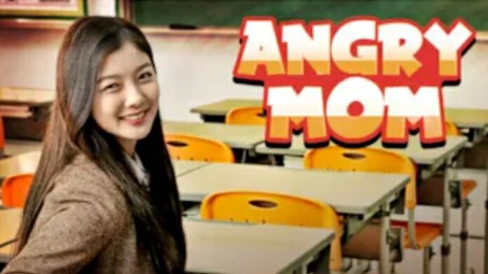 ANGRY MOM [EPS 4] -subtitle indo