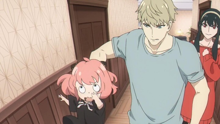 I'm dying of laughter! Anya was caught by dusk like a chicken and flew straight up!