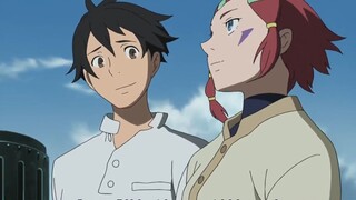 anime BnX episode 13