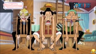 Chỉ có cách này mới gọi được bộ ba quái vật #onepiece