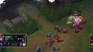 [LOL Psychological Game] Bronze does this, Gold does this, Only Kings do this #005