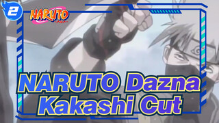 [NARUTO|Dazna]Hatake Kakashi Cut_2