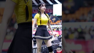 모든걸 다가진 이주은 치어리더 직캠 JuEun Cheerleader 240110 |4K