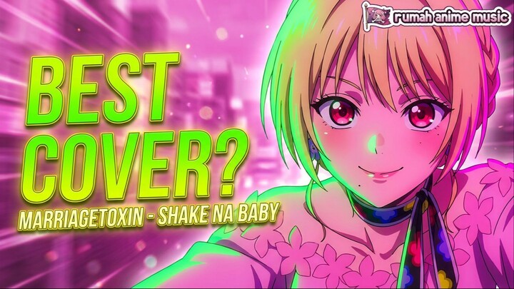 [Cover Indonesia] Shake Na Baby - AKASAKI (ED MARRIAGETOXIN) | marriage toxin