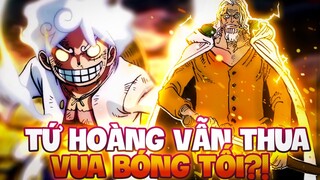 TỨ HOÀNG LUFFY VẪN CHƯA ĐÁNG SỢ BẰNG VUA BÓNG TÔI RAYLEIGH?