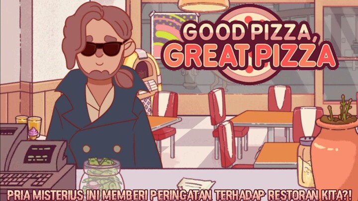Apakah Pria Misterius Ini Adalah Giovanni DeLuca Yang Menghilang? |Good Pizza, Great Pizza Part 32