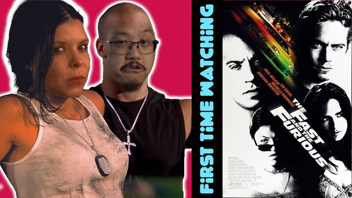 The Fast and The Furious  | Canadian First Time Watching | Movie Reaction |  Review | Commentary