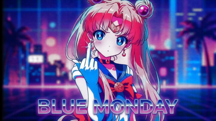 Blue Monday: Nyet Future Cold By Design // Dark Alternative, Electronic