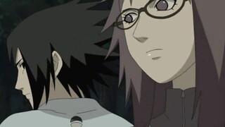 [Naruto | Sasuke x Karin] What I want to see most is your smile