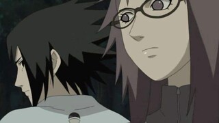 [ นารูโตะจอมคาถา|Sasuke × Kaori] สิ่งที่อยากเห็นมากที่สุด/คือรอยยิ้มของคุณ