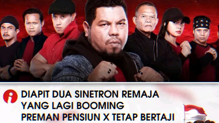 MENYALA PREMAN PENSIUN X