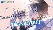 【SUPA READING】Thanking the afterparty supas【NIJISANJI EN | Ike Eveland】