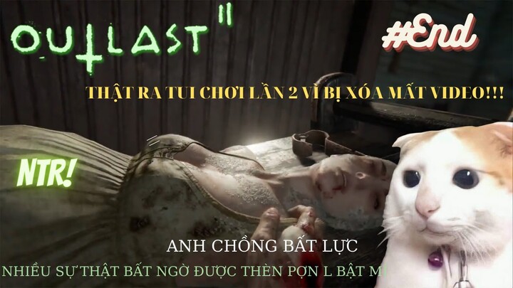 OUT LAST2 #End: Hành trình kết thúc NTR cực mạnh! =[[[[