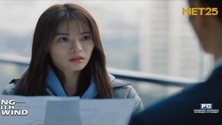 Rising With The Wind Chinese dramas on NET25 Tagalog Dubbed | Full Episode 13 Part 2