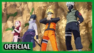 Rap về Đội 7 (Kakashi Naruto Sasuke Sakura) - FUSHEN