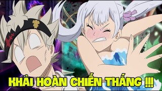 Niềm Vui Chiến Thắng . Trận Chiến Cuối Cùng - Black Clover 304