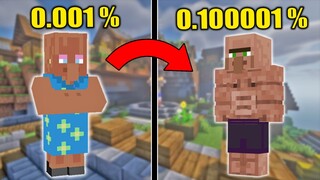 DÂN LÀNG MỚI TRONG MINECRAFT MÀ BẠN CHƯA BIẾT ĐẾN !! *ĐẸP CỰC KÌ VÀ NHIỀU VẬT PHẨM*