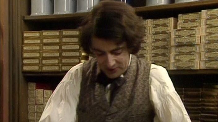 Blackadder-Blackadder's Christmas Carol