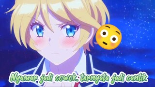 langsung ganti skin cantik
