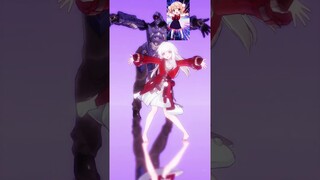 Clara / Scavor - loki god requiem