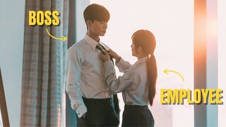 Top 10 Heartwarming Boss-Employee Romances That Will Melt Your Heart