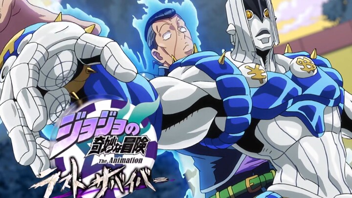 就让我虹村亿泰的「轰炸空间」把你消掉！【JOJO吃鸡】