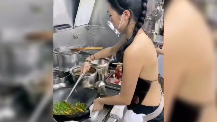 The Kitchen's Spiritual Pillar???