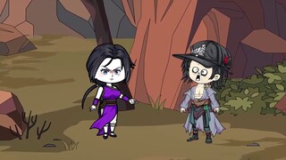 ฉันเป็นนักรบแมลงและผู้ปลูกฝัง เสี่ยวเฉียงแสดงพลังของเขาเป็นครั้งแรกและช่วยฉันหลีกเลี่ยงภัยพิบัติ