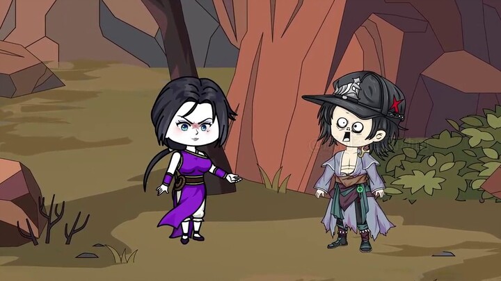 I control insects to cultivate my immortality, Xiaoqiang showed his power to help me escape a disast