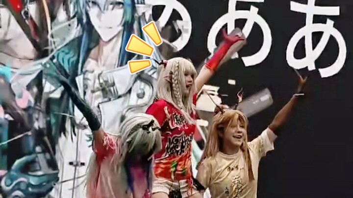 Tahun Dao: Tapi menurutku pakai begini tuh terasa sangat sakral lho! [Zhou o Rekaman Langsung di Pan