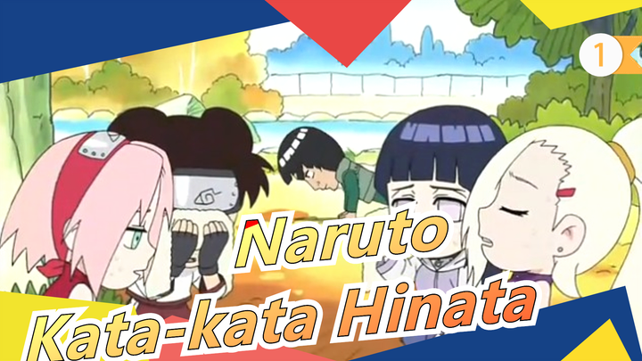 [Naruto] Adegan Lucu, Kata-kata Hinata Membuat Tenten dan Sakura Merasa Malu_1