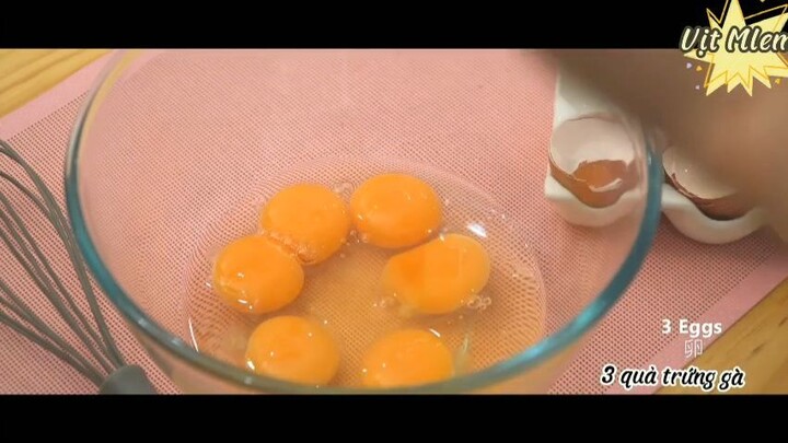 Kem Flan nướn tan chảy 1 #amthuc