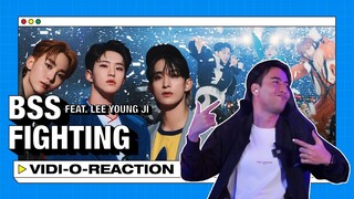 Vidi-O-Reaction: Reacting to 부석순 (SEVENTEEN) '파이팅 해야지 (Feat. 이영지)' Official MV Reaction