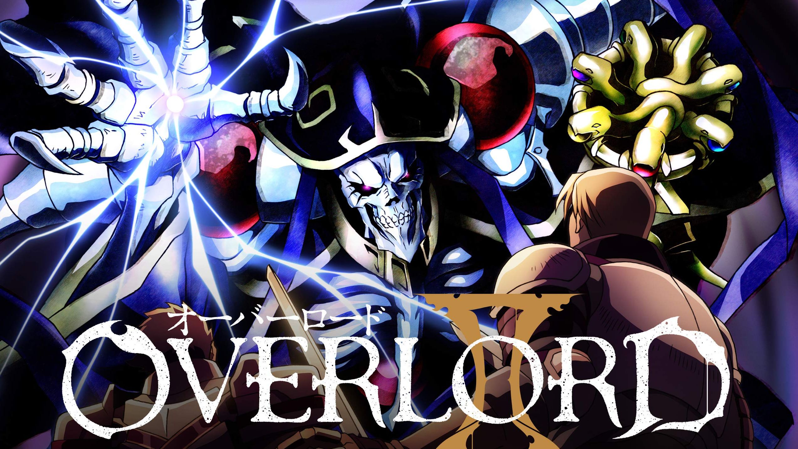 OVERLORD 2 TEMPORADA (DUBLADO) - EPISÓDIO 3 ☆ADRIANO☆ - TokyVideo