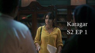 KARAGAR (Bengali) S02E01 Hoichoi Original Series in HD.Tasnia Farin,Chancal, Intekhab,Shabnam,Shawki