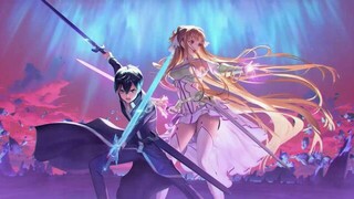 MAD AMV Sao x anima sword art online