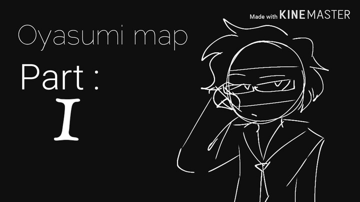 Oyasumi map CLOSED (4/10 done)