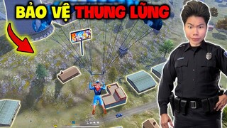 Joi FF Thử Thách "Bảo Vệ Thung Lũng Lấy Top 1" Và Cái Kết 🤣