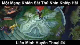 Một Mạng Khiến Sát Thủ Nhìn Khiếp Hãi Phần 4