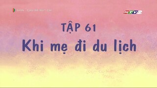 Shin Cậu Bé Bút Chì Tập 61