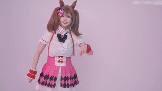 [Shine! Handsome Girl] GEE of Yoshiko! / Eye-catching Flying Eagle cosplay